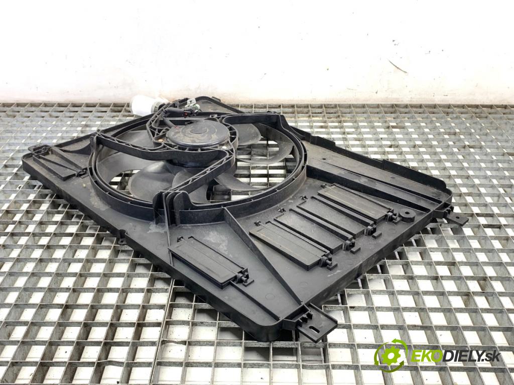 FORD S-MAX nadwozie wielkoprzestrzenne (MPV) 2012 103 kW 2.0 TDCi 1997 Ventilátor chladiča 6G91-8C607-PE (Ventilátor)