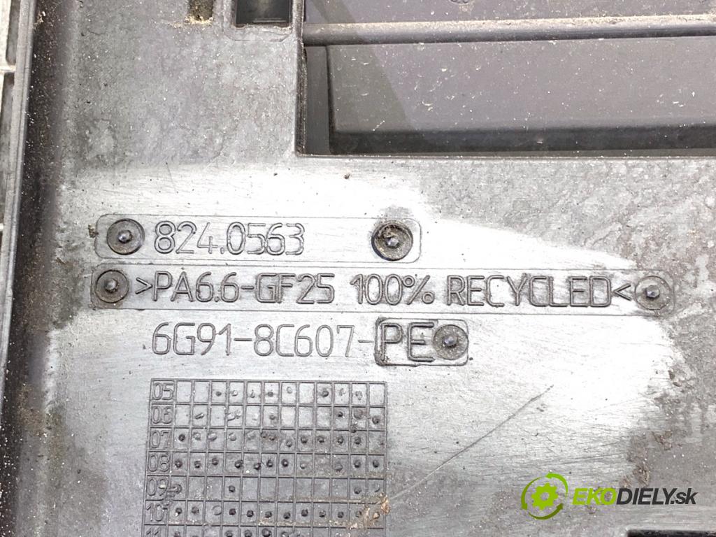 FORD S-MAX nadwozie wielkoprzestrzenne (MPV) 2012 103 kW 2.0 TDCi 1997 Ventilátor chladiča 6G91-8C607-PE (Ventilátor)