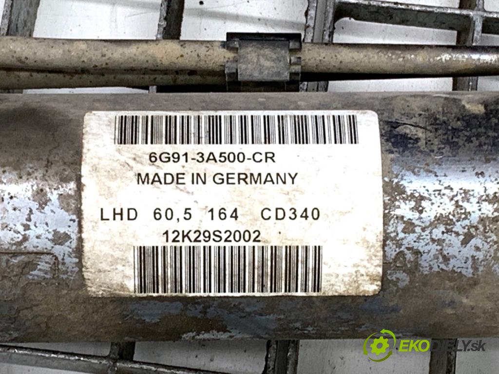 FORD S-MAX nadwozie wielkoprzestrzenne (MPV) 2012 103 kW 2.0 TDCi 1997 řízení volantu řízení 6G91-3A500-CR