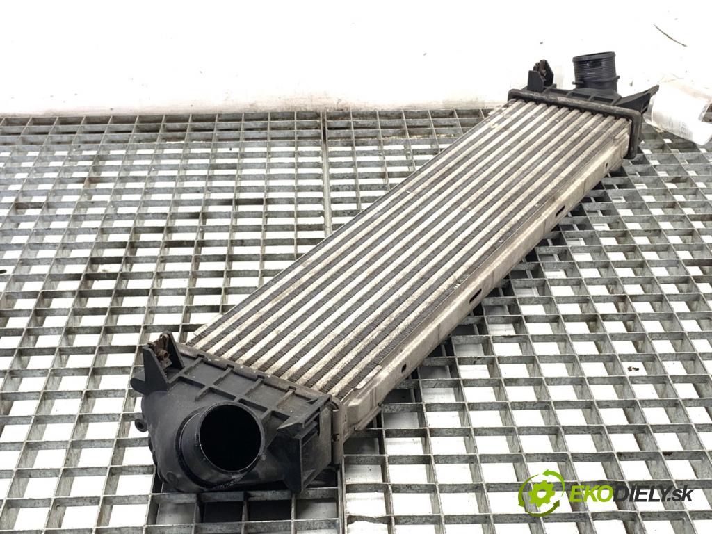 FORD S-MAX nadwozie wielkoprzestrzenne (MPV) 2012 103 kW 2.0 TDCi 1997 intercooler 6G91-9L440-AF (Intercooler (chladič nasávaného vzduchu))