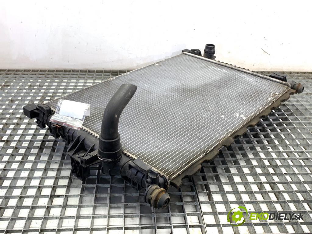FORD S-MAX nadwozie wielkoprzestrzenne (MPV) 2012 103 kW 2.0 TDCi 1997 Chladič vody 6G91-8005-AD (Chladič vody)