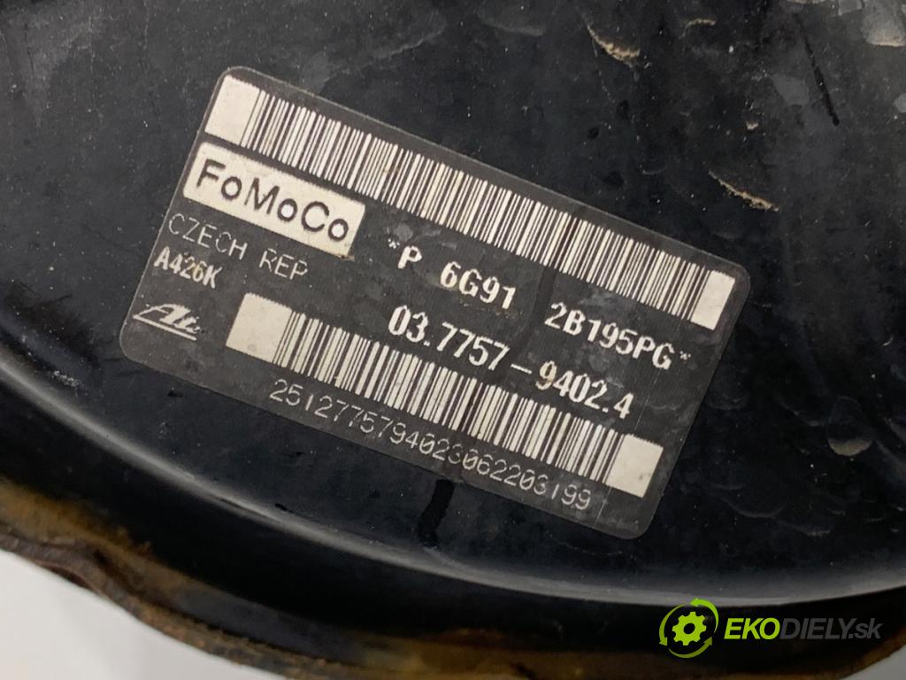 FORD S-MAX nadwozie wielkoprzestrzenne (MPV) 2012 103 kW 2.0 TDCi 1997 posilovač bŕzd 6G912B195PG