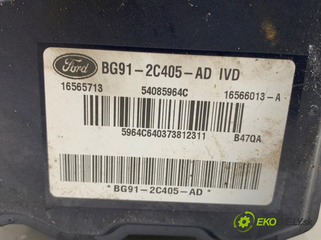 FORD S-MAX nadwozie wielkoprzestrzenne (MPV) 2012 103 kW 2.0 TDCi 1997 pumpa ABS  (Pumpa ABS)