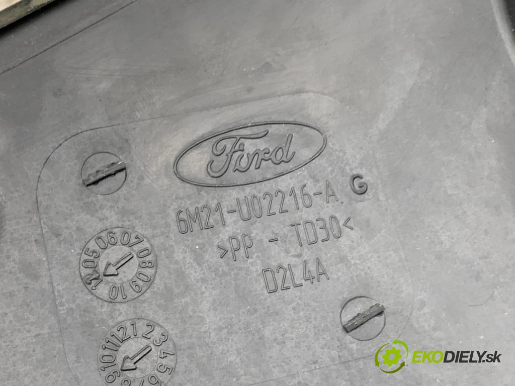 FORD S-MAX nadwozie wielkoprzestrzenne (MPV) 2012 103 kW 2.0 TDCi 1997 torpédo plast pod čelní okno 6M21-U02216-AG (Plast pod čelním sklem)