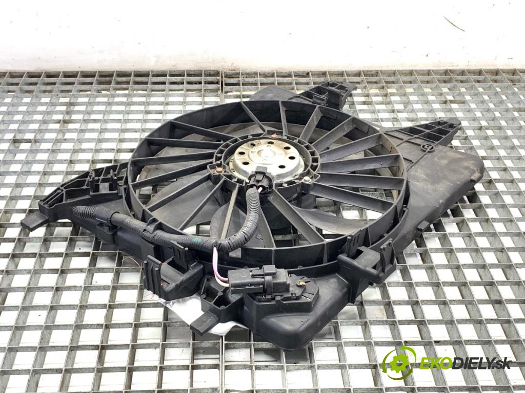 MERCEDES-BENZ CITAN nadwozie wielkoprzestrzenne (MPV) 2016 81 kW 111 CDI (415.703, 415.705) 1461 ventilátor chladiče 921206476R (Ventilátor)