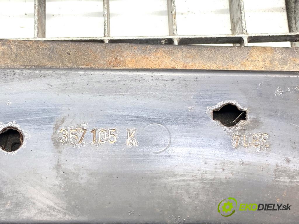 MERCEDES-BENZ CITAN nadwozie wielkoprzestrzenne (MPV) 2016 81 kW 111 CDI (415.703, 415.705) 1461 výztuha pod chladiče