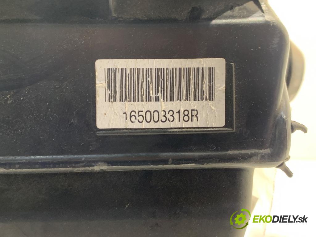 MERCEDES-BENZ CITAN nadwozie wielkoprzestrzenne (MPV) 2016 81 kW 111 CDI (415.703, 415.705) 1461 Obal filtra vzduchu 165003318R (Obal vzduchového filtra)