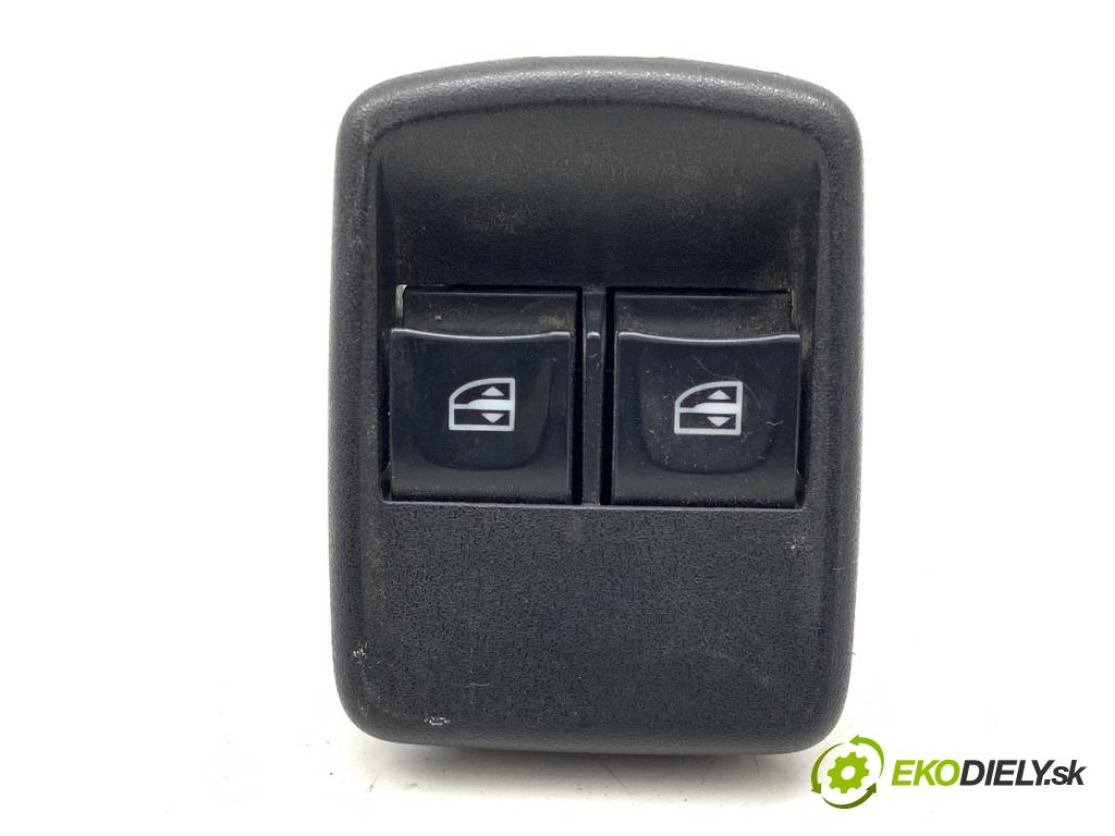 MERCEDES-BENZ CITAN nadwozie wielkoprzestrzenne (MPV) 2016 81 kW 111 CDI (415.703, 415.705) 1461 přepínač oken 254117873R (Páčky pod volantem)