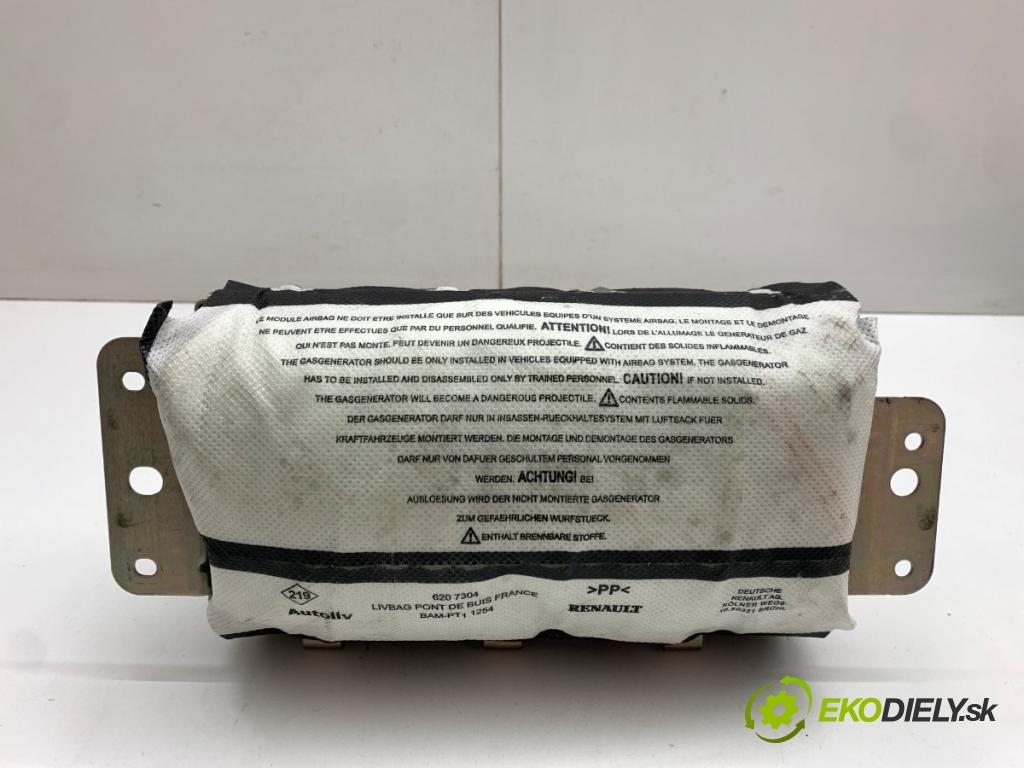 MERCEDES-BENZ CITAN nadwozie wielkoprzestrzenne (MPV) 2016 81 kW 111 CDI (415.703, 415.705) 1461 AirBag spolujazdca 985259831R (Airbag)