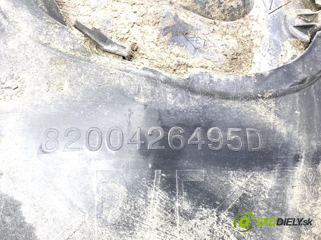 MERCEDES-BENZ CITAN nadwozie wielkoprzestrzenne (MPV) 2016 81 kW 111 CDI (415.703, 415.705) 1461 podblatník pravý přední část 8200426495D
