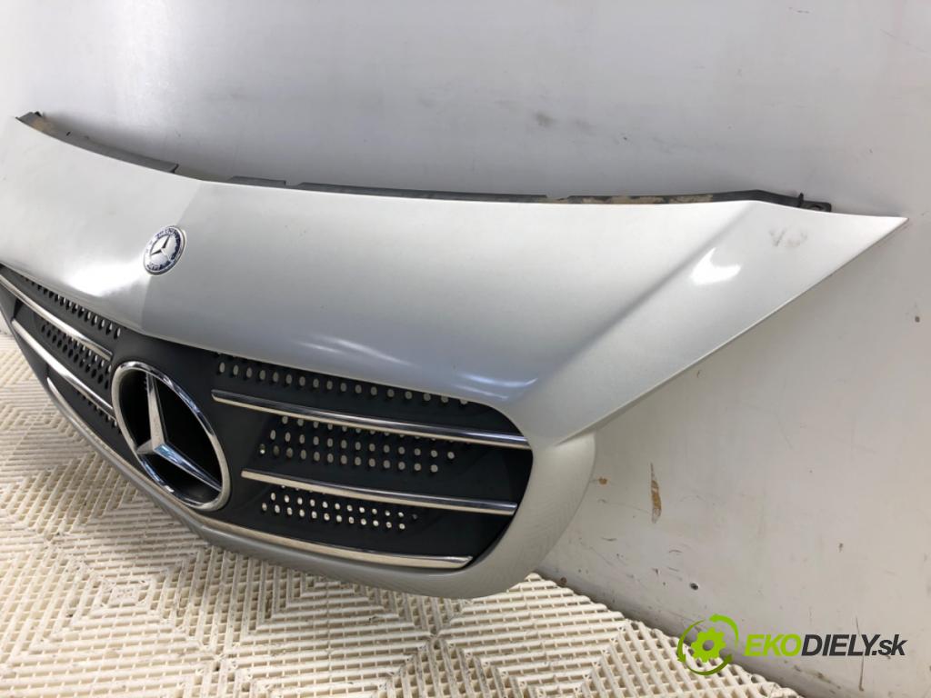 MERCEDES-BENZ CITAN nadwozie wielkoprzestrzenne (MPV) 2016 81 kW 111 CDI (415.703, 415.705) 1461 mřížka maska  (Přední mřížka (maska chladiče))