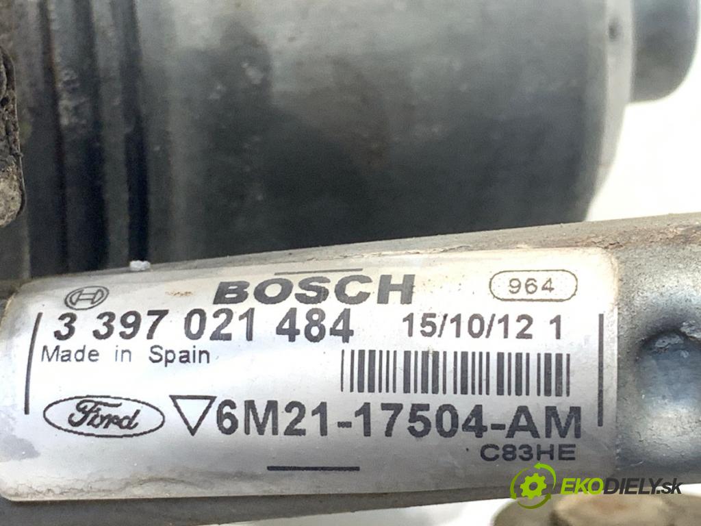 FORD S-MAX nadwozie wielkoprzestrzenne (MPV) 2012 103 kW 2.0 TDCi 1997 mechanismus stěračů pravý přední část 6M21-17504-AM