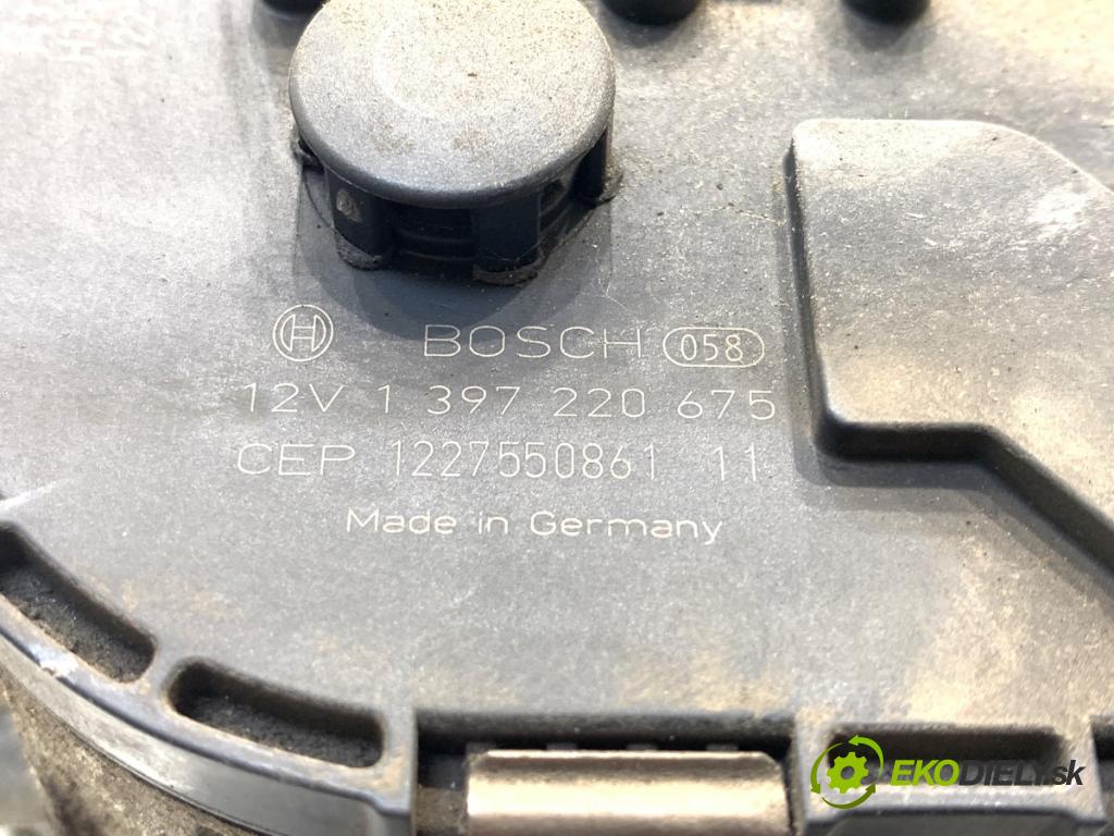 FORD S-MAX nadwozie wielkoprzestrzenne (MPV) 2012 103 kW 2.0 TDCi 1997 mechanismus stěračů pravý přední část 6M21-17504-AM