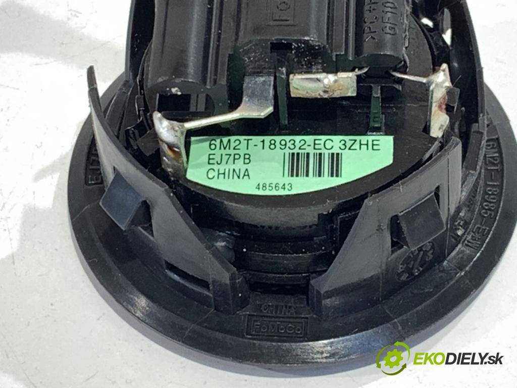 FORD S-MAX nadwozie wielkoprzestrzenne (MPV) 2012 103 kW 2.0 TDCi 1997 reproduktory 6M2T-18808-FC