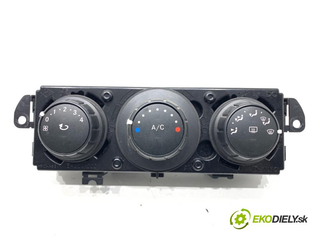 MERCEDES-BENZ CITAN nadwozie wielkoprzestrzenne (MPV) 2016 81 kW 111 CDI (415.703, 415.705) 1461 Panel ovládaní topení 275103428R (Páčky pod volantem)