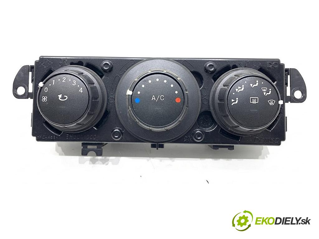 MERCEDES-BENZ CITAN nadwozie wielkoprzestrzenne (MPV) 2016 81 kW 111 CDI (415.703, 415.705) 1461 Panel ovládania kúrenia 275103428R (Prepínacie páčky pod volantom)