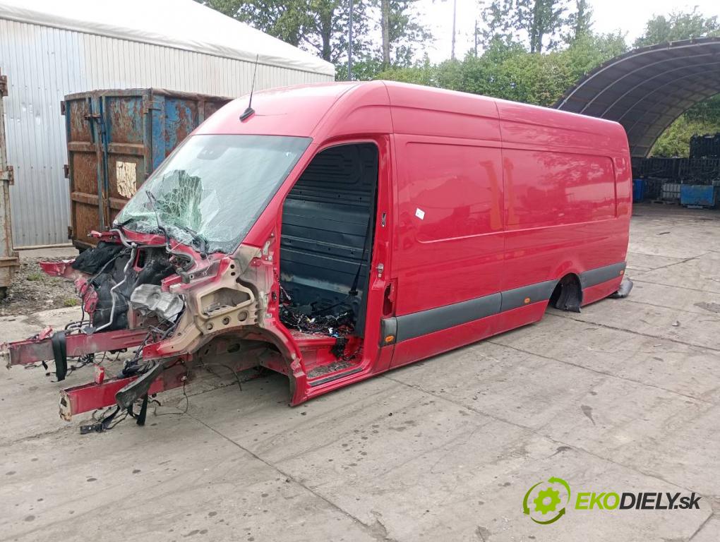 MERCEDES-BENZ SPRINTER 3,5-t Platforma / podwozie Platforma / podwozie 2022 125 kW 317 CDI (910.030) 1950 karoséria ČTVRŤÁK: 