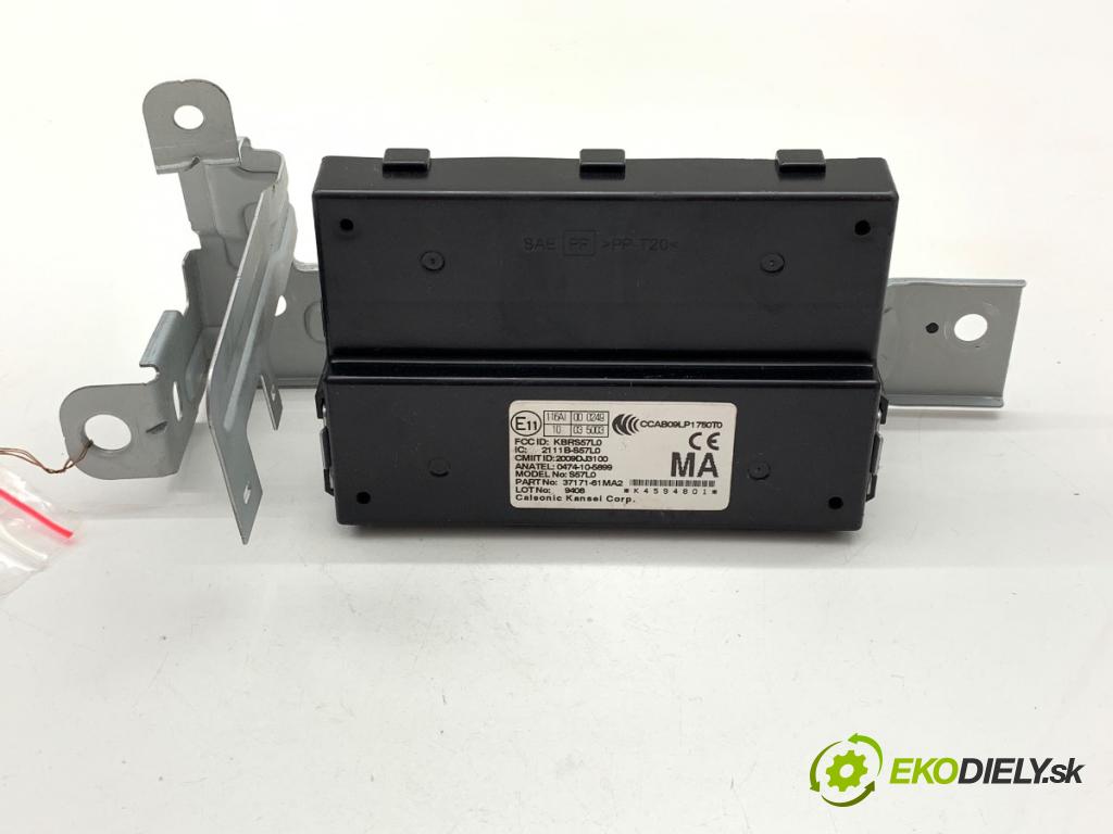 SUZUKI SX4 liftback 2019 103 kW 1.4 T (AKK 414) 1373 modul KEYLESS 37171-61MA2