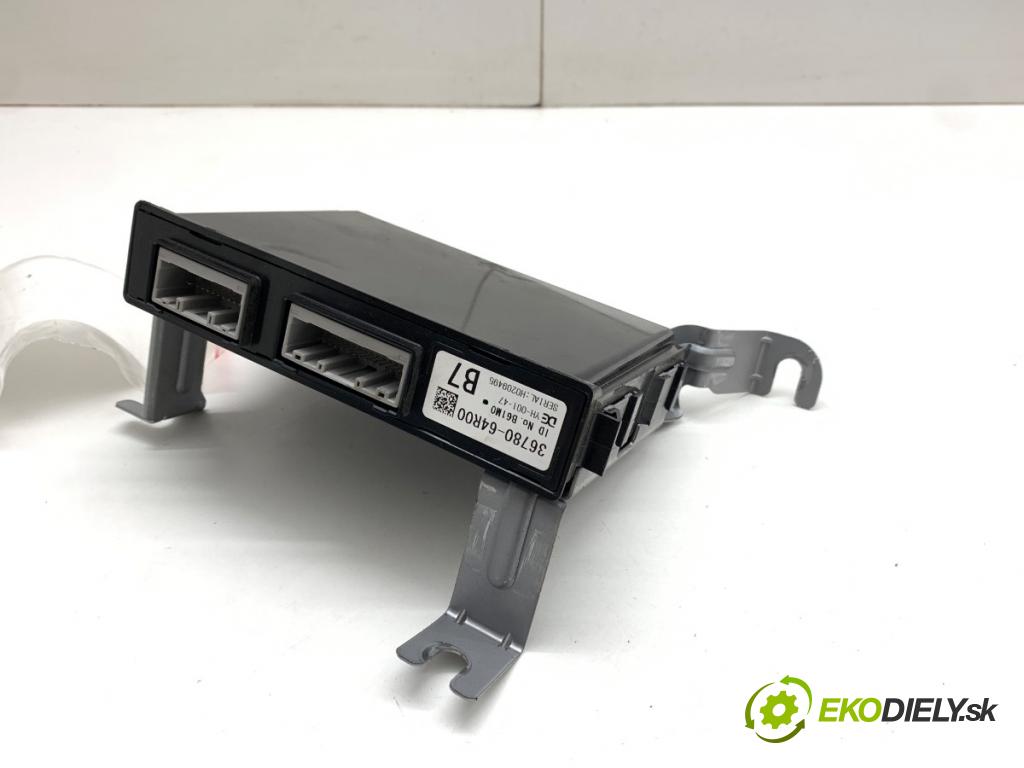 SUZUKI SX4 liftback 2019 103 kW 1.4 T (AKK 414) 1373 modul komfortu 36780-64R00 (Komfortní modul)