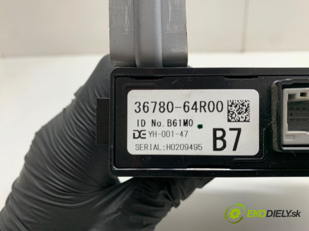 SUZUKI SX4 liftback 2019 103 kW 1.4 T (AKK 414) 1373 modul komfortu 36780-64R00 (Komfortní modul)