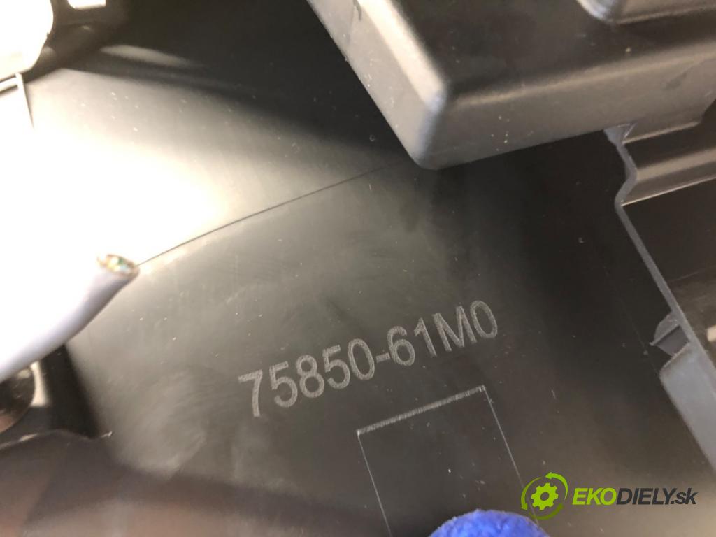 SUZUKI SX4 liftback 2019 103 kW 1.4 T (AKK 414) 1373 Lakťová opierka  (Lakťová opierka)