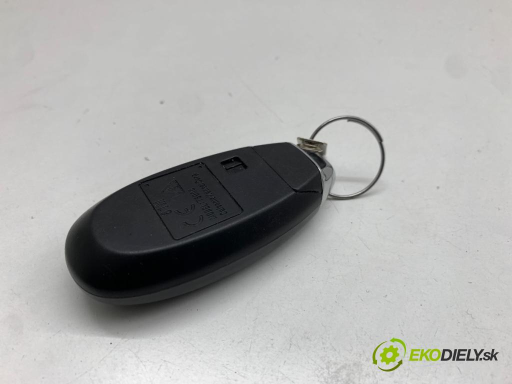 SUZUKI SX4 liftback 2019 103 kW 1.4 T (AKK 414) 1373 kľúč TS008