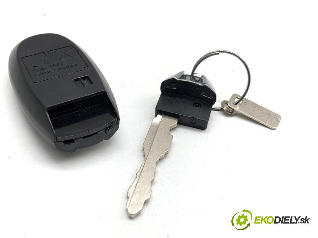 SUZUKI SX4 liftback 2019 103 kW 1.4 T (AKK 414) 1373 kľúč TS008