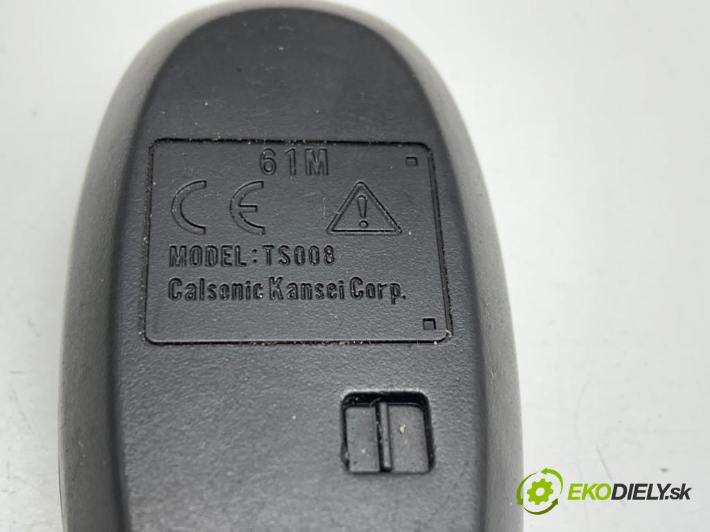 SUZUKI SX4 liftback 2019 103 kW 1.4 T (AKK 414) 1373 kľúč TS008