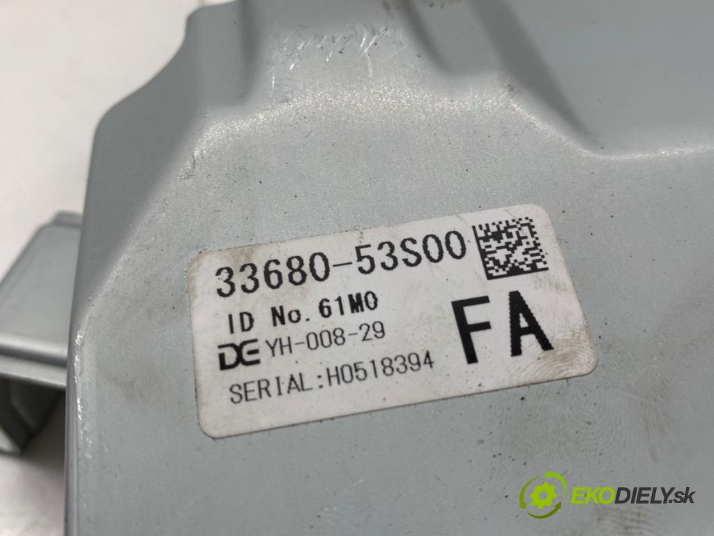 SUZUKI SX4 liftback 2019 103 kW 1.4 T (AKK 414) 1373 modul NAPĚTÍ: 33680-53S00