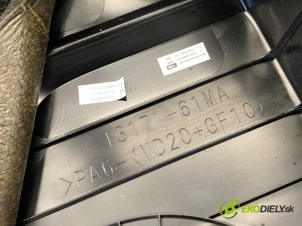 SUZUKI SX4 liftback 2019 103 kW 1.4 T (AKK 414) 1373 kryt motora 13171-61MA (Kryt motoru )