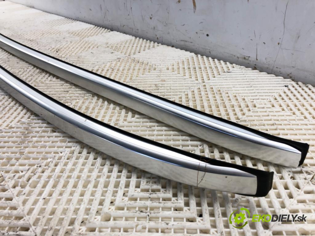 SUZUKI SX4 liftback 2019 103 kW 1.4 T (AKK 414) 1373 lyžiny STRECHA: