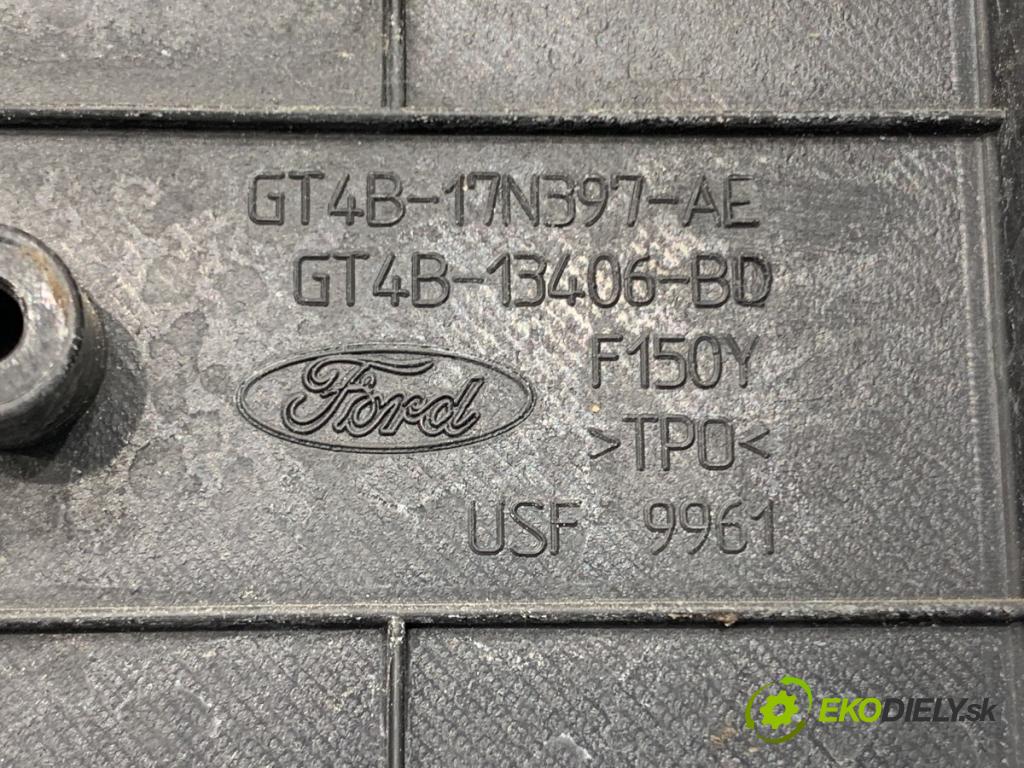 FORD USA EDGE SUV 2017 154 kW 2.0 TDCi Bi-Turbo AWD 1997 Uchytenie SPŽ poznávacej zad GT4B-17N397-AE