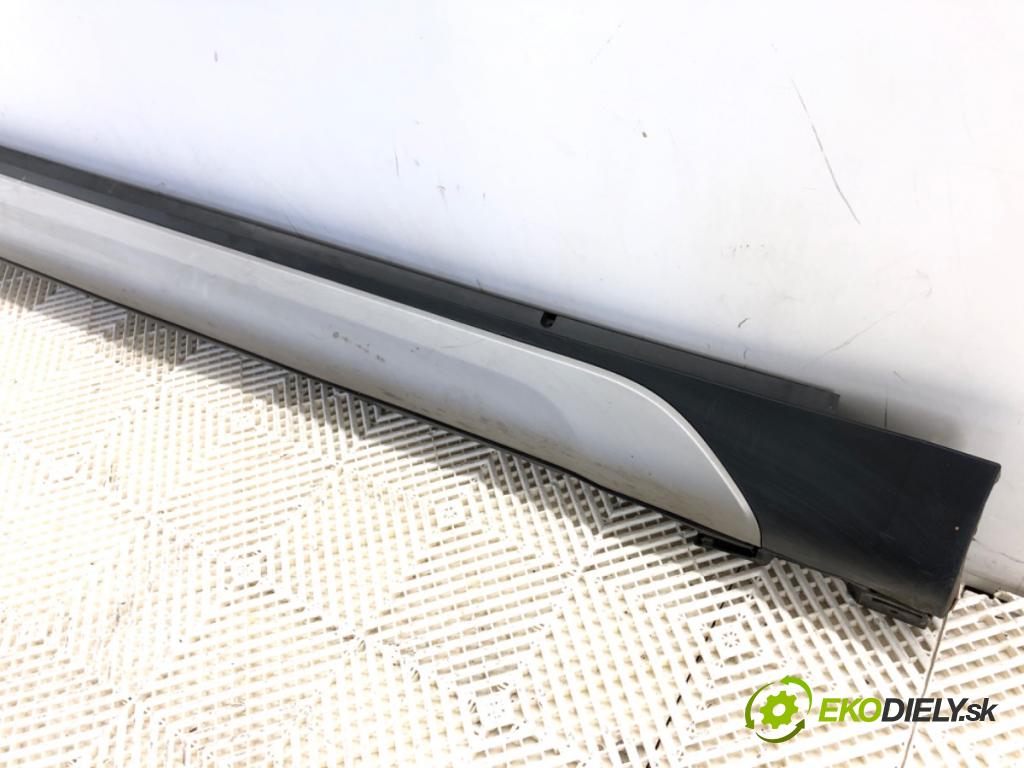 SUZUKI SX4 liftback 2019 103 kW 1.4 T (AKK 414) 1373 Lišta prahová pravy