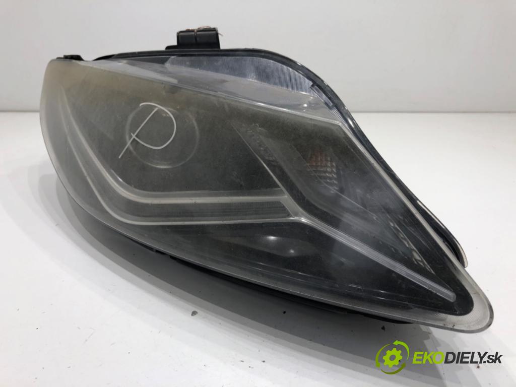 SEAT EXEO Kombi 2012 155 kW 2.0 TFSI 1984 světlomet pravý přední část 3R1941008F