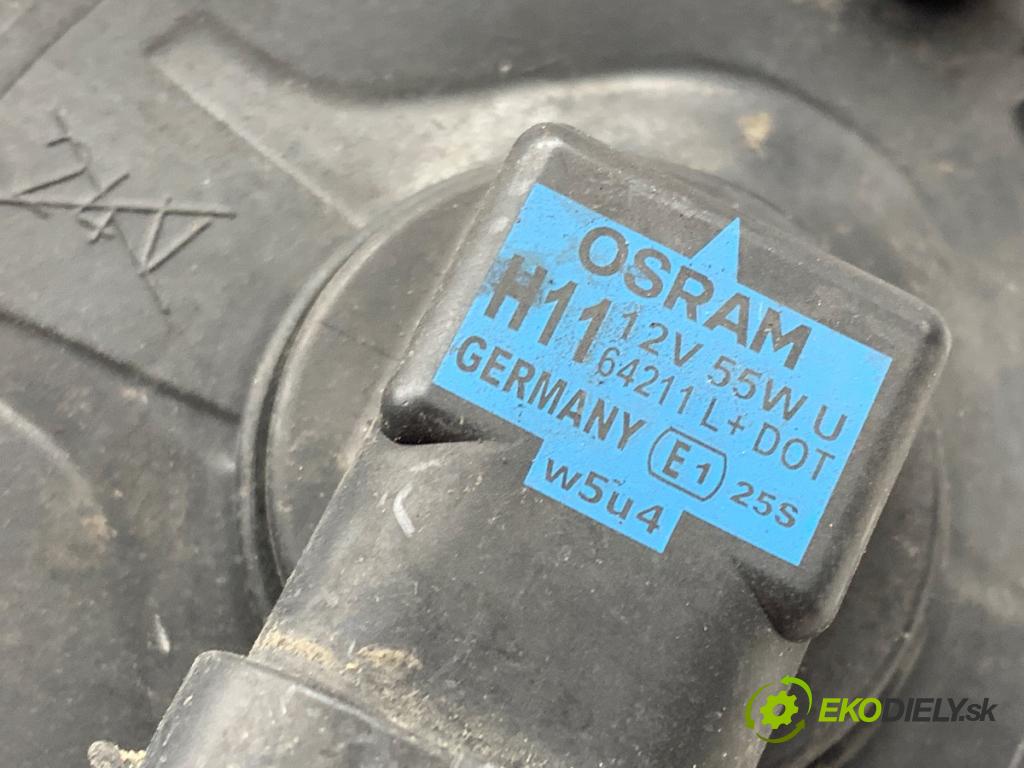 SEAT EXEO Kombi 2012 155 kW 2.0 TFSI 1984 Hmlové svetlo, hmlovka pravy predný