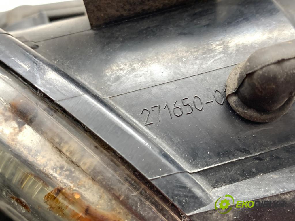 SEAT EXEO Kombi 2012 155 kW 2.0 TFSI 1984 Hmlové svetlo, hmlovka pravy predný