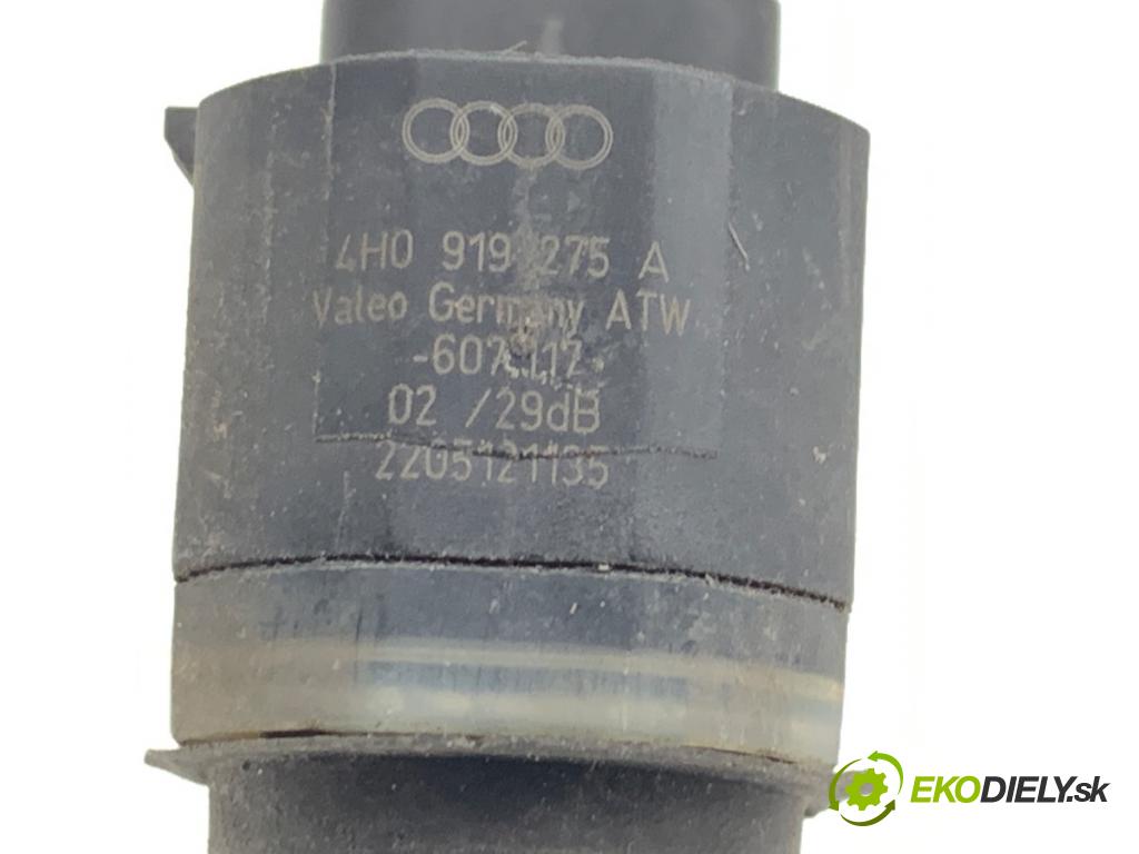 SEAT EXEO Kombi 2012 155 kW 2.0 TFSI 1984 snímač PDC 4H0919275A