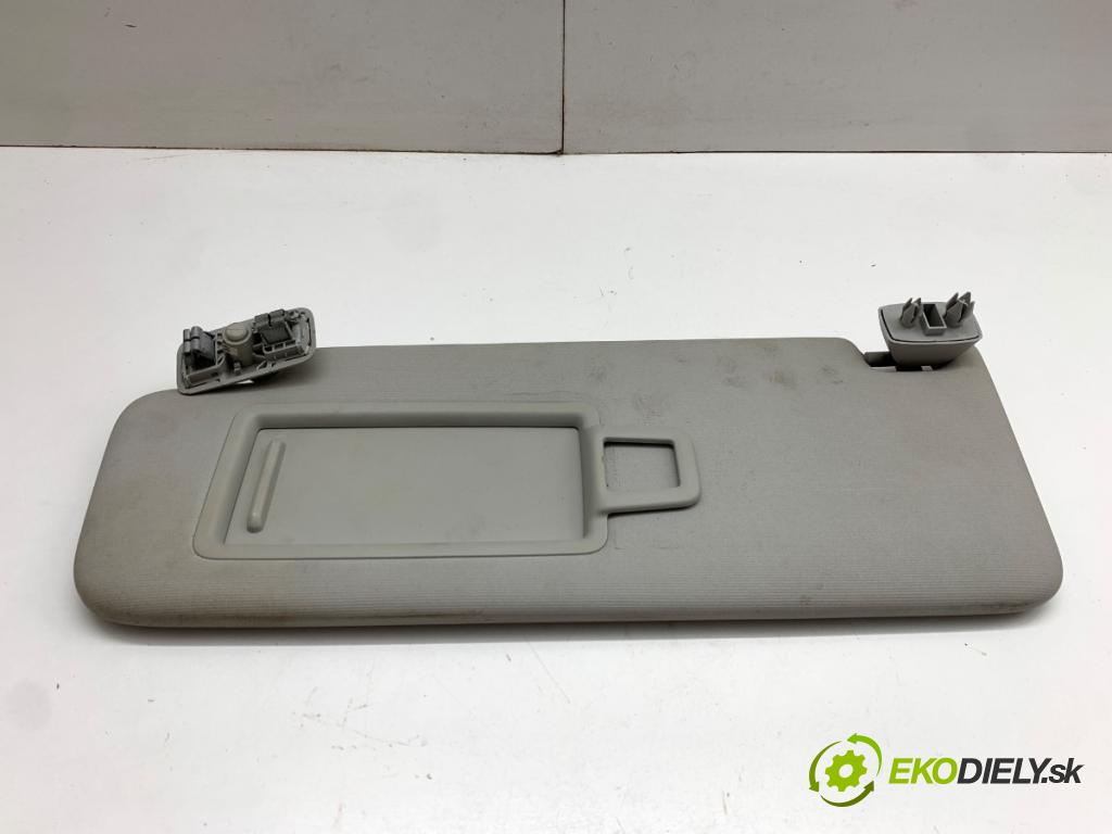 SKODA OCTAVIA III liftback 2013 132 kW 1.8 TSI 1798 clona sluneční levý 