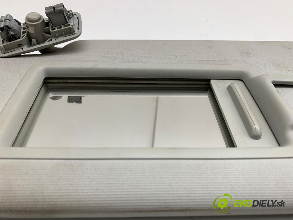 SKODA OCTAVIA III liftback 2013 132 kW 1.8 TSI 1798 clona sluneční levý