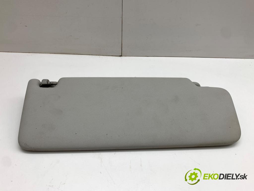 SKODA OCTAVIA III liftback 2013 132 kW 1.8 TSI 1798 clona sluneční levý