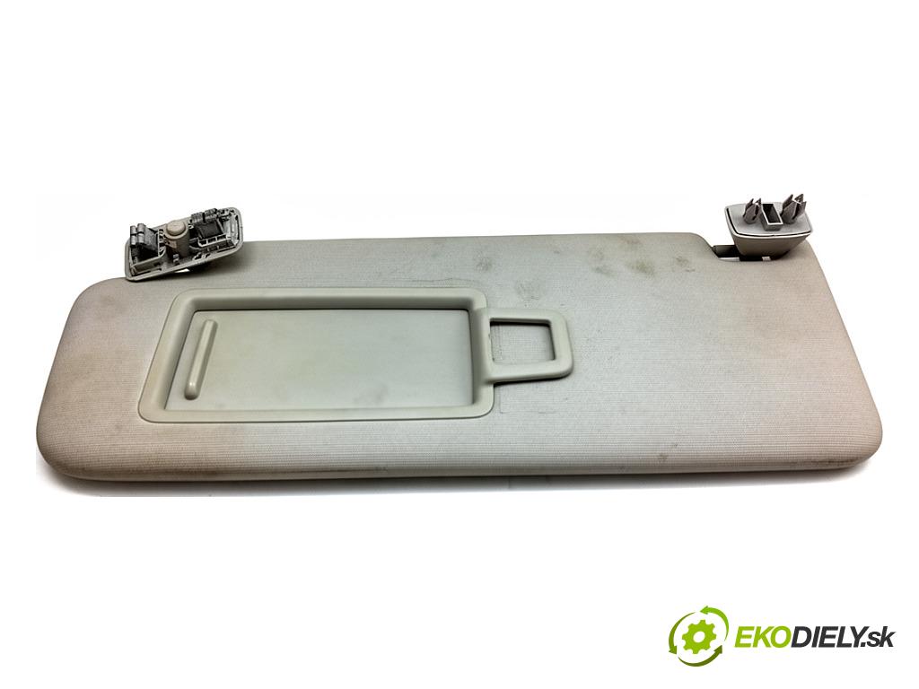 SKODA OCTAVIA III liftback 2013 132 kW 1.8 TSI 1798 Clona slnečná ľavy
