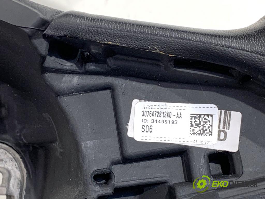 SKODA OCTAVIA III liftback 2013 132 kW 1.8 TSI 1798 Volant 5E0419091AH (Volant)