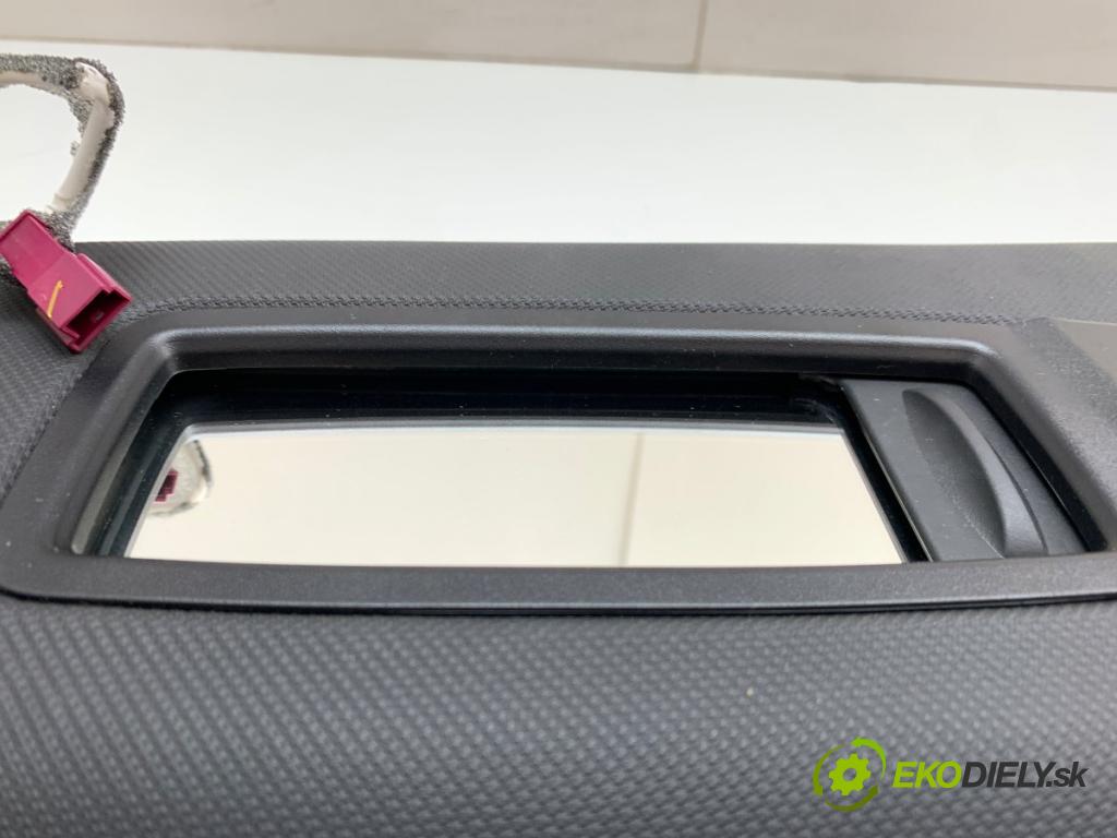 BMW F15 SUV 2015 160 kW xDrive 25 d 2993 clona sluneční levý