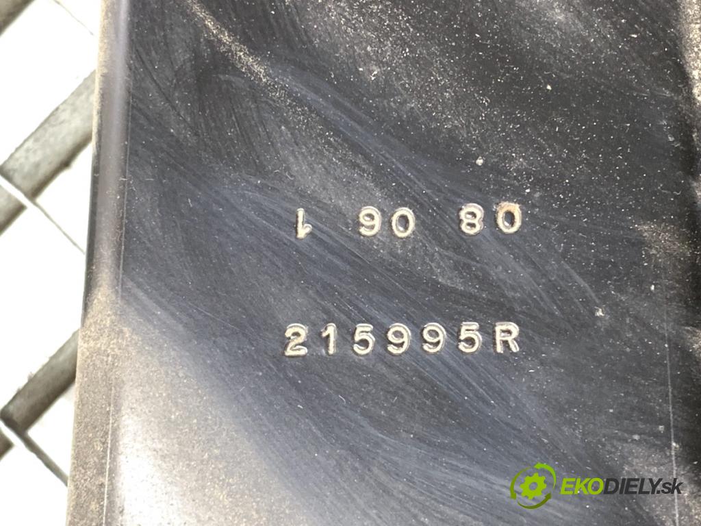 FORD USA EDGE SUV 2017 154 kW 2.0 TDCi Bi-Turbo AWD 1997 výztuha nárazníka zadní část GT4B-17E899-AA (Zadní výztuha)