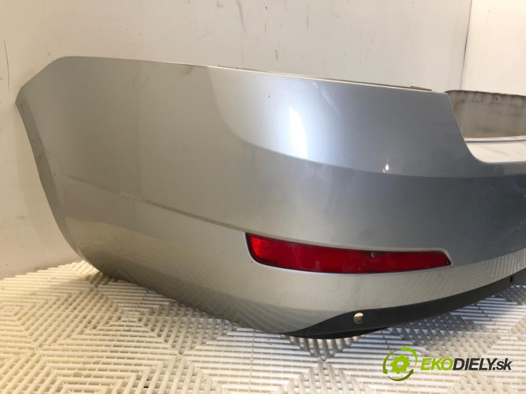 SKODA OCTAVIA III liftback 2013 132 kW 1.8 TSI 1798 Nárazník zad LA7W