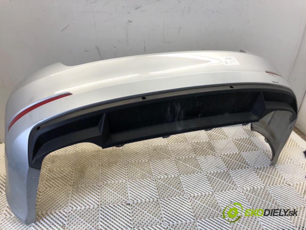 SKODA OCTAVIA III liftback 2013 132 kW 1.8 TSI 1798 Nárazník zad LA7W