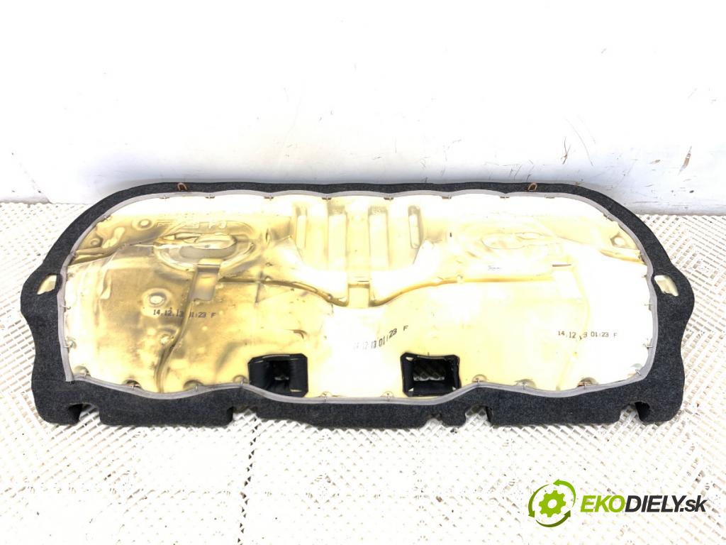 SKODA OCTAVIA III liftback 2013 132 kW 1.8 TSI 1798 Sedadlo druhý rad
