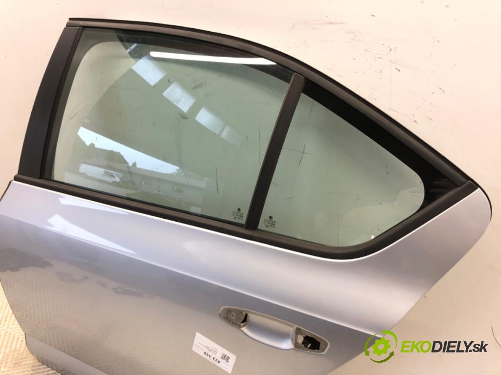 SKODA OCTAVIA III liftback 2013 132 kW 1.8 TSI 1798 Dvere ľavy zad LA7W LA7W
