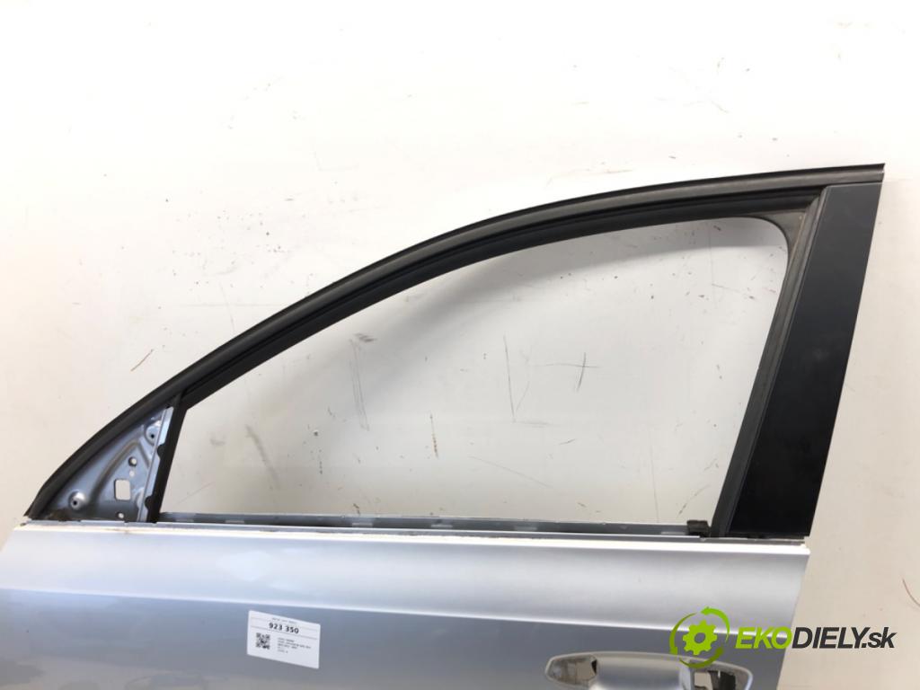 SKODA OCTAVIA III liftback 2013 132 kW 1.8 TSI 1798 dveře levý přední část LA7W LA7W