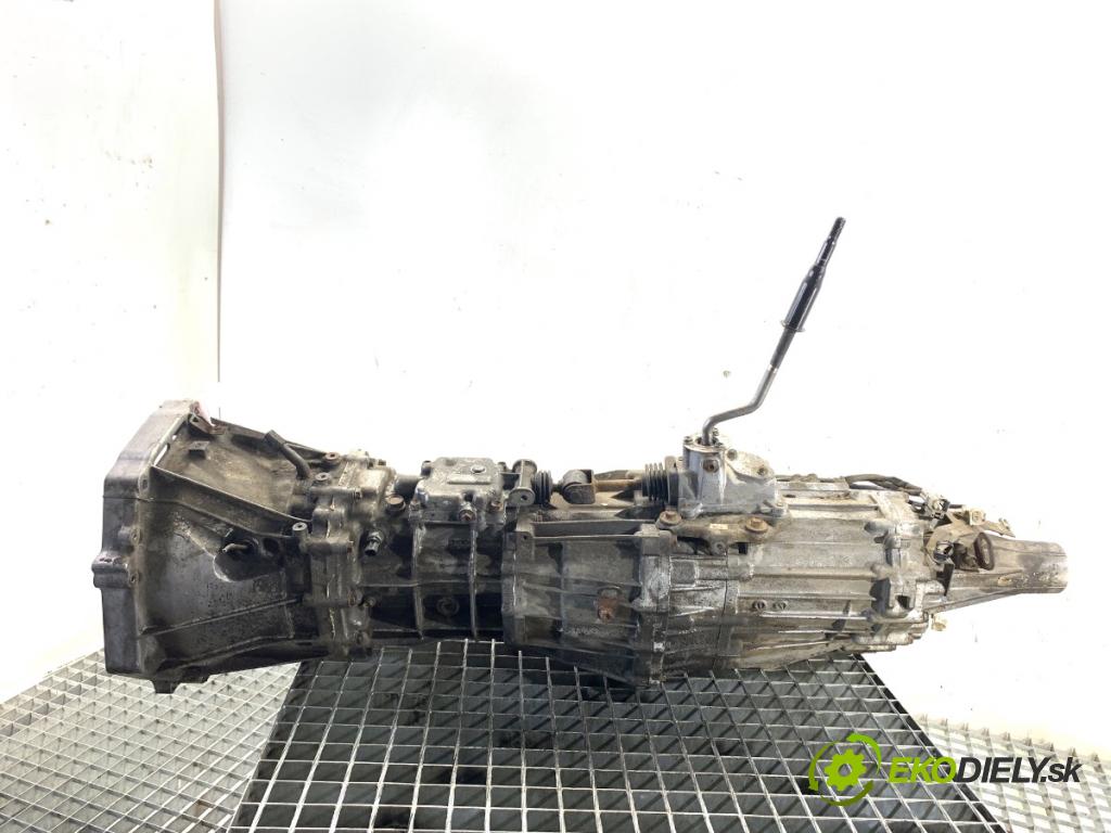 SUZUKI GRAND VITARA II samochód terenowy zamknięty 2006 103 kW 2.0 Napęd na wszystkie koła (TD54, JB420) 1995 Prevodovka T42 (Prevodovka)